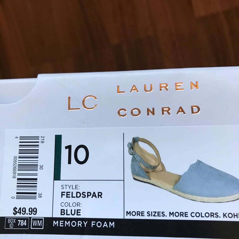 Lauren Conrad Flat Shoes